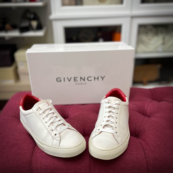 Givenchy Sneakers- Size 38.5 - Picture 1 of 11
